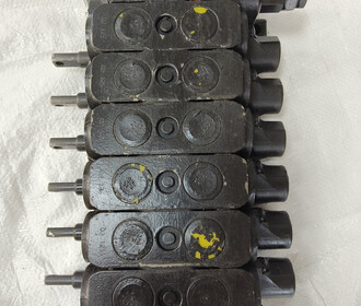 Гидрораспределитель <br> KA-18 (PARKER)