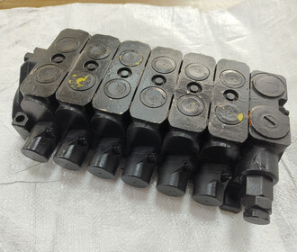 Гидрораспределитель <br> KA-18 (PARKER)