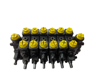 Гидрораспределитель <br> 6PС100