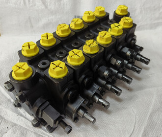 Гидрораспределитель <br> 6PС100