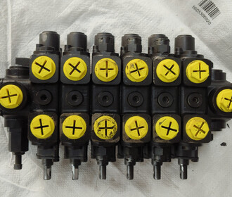 Гидрораспределитель <br> 6PС100